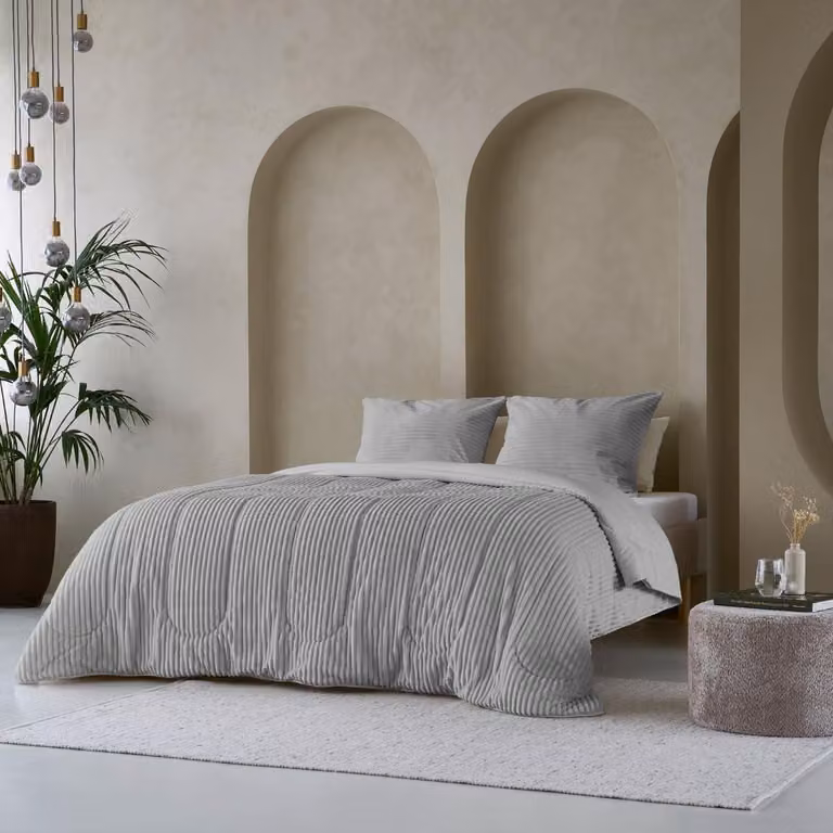 Coperta riscaldante 2-in-1, lavabile, 140x200 cm, ideale per l'autunno e l'inverno