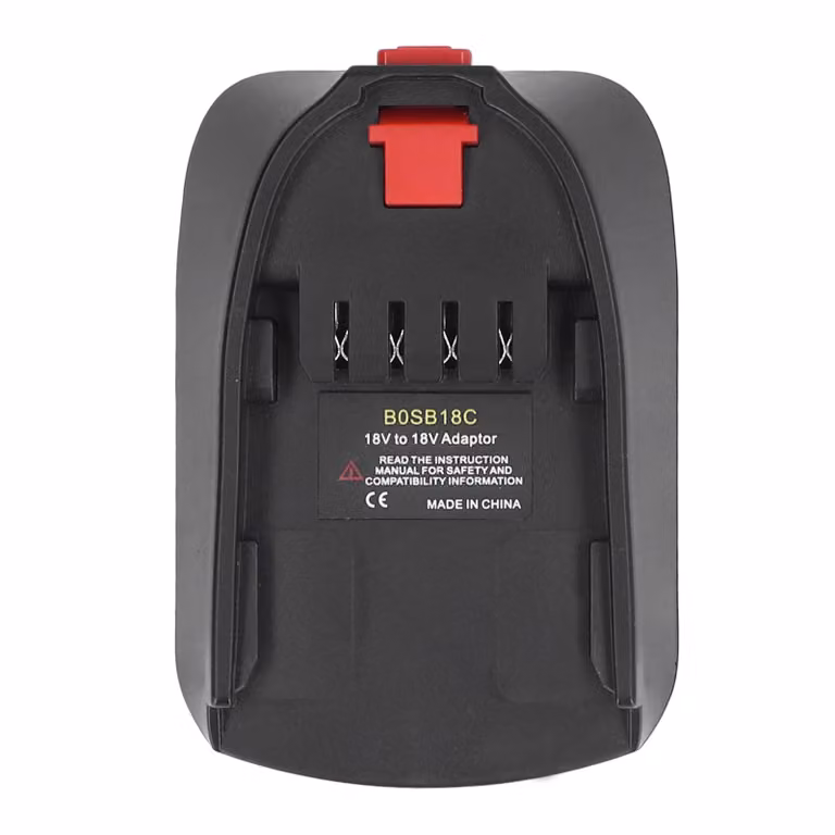 Convertitore per batterie per elettroutensili Bosch BAT618 Li-ion 18V BOSB18C
