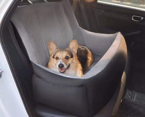 Cuccia per cani di taglia grande, lavabile, comoda, di medie dimensioni
