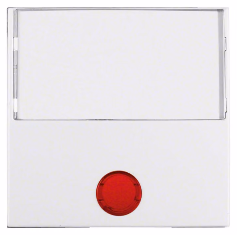 Interruttore a bilanciere BERKER S.1/B.3/B.7 polws glz