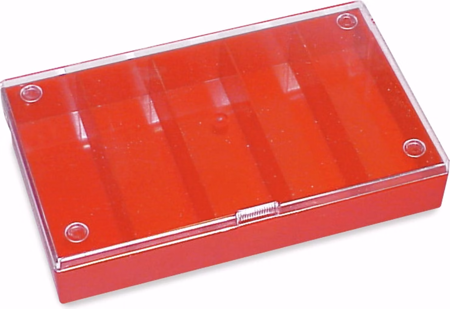 Scatola di assortimento H1, 5 scomparti impilabili