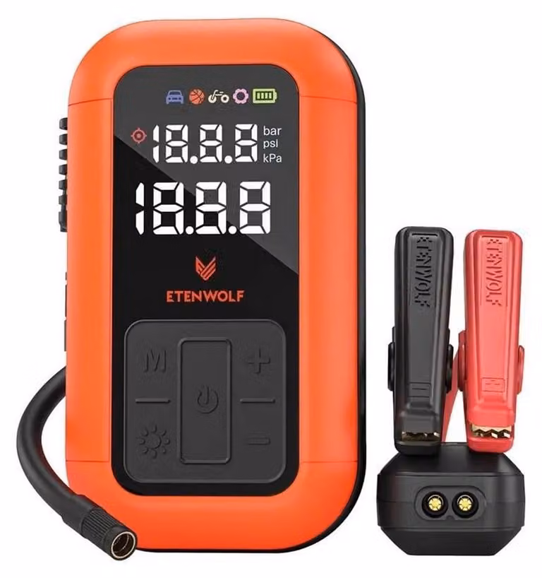 Etenwolf - X6 Pro - Compressore