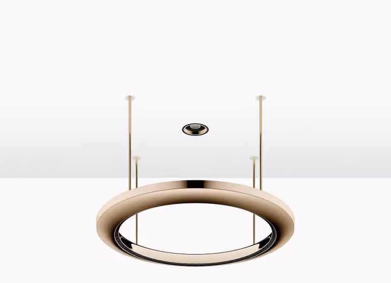 Dornbracht AQUAHALO Panneau de pluie, 41750979-47, 41750979-47