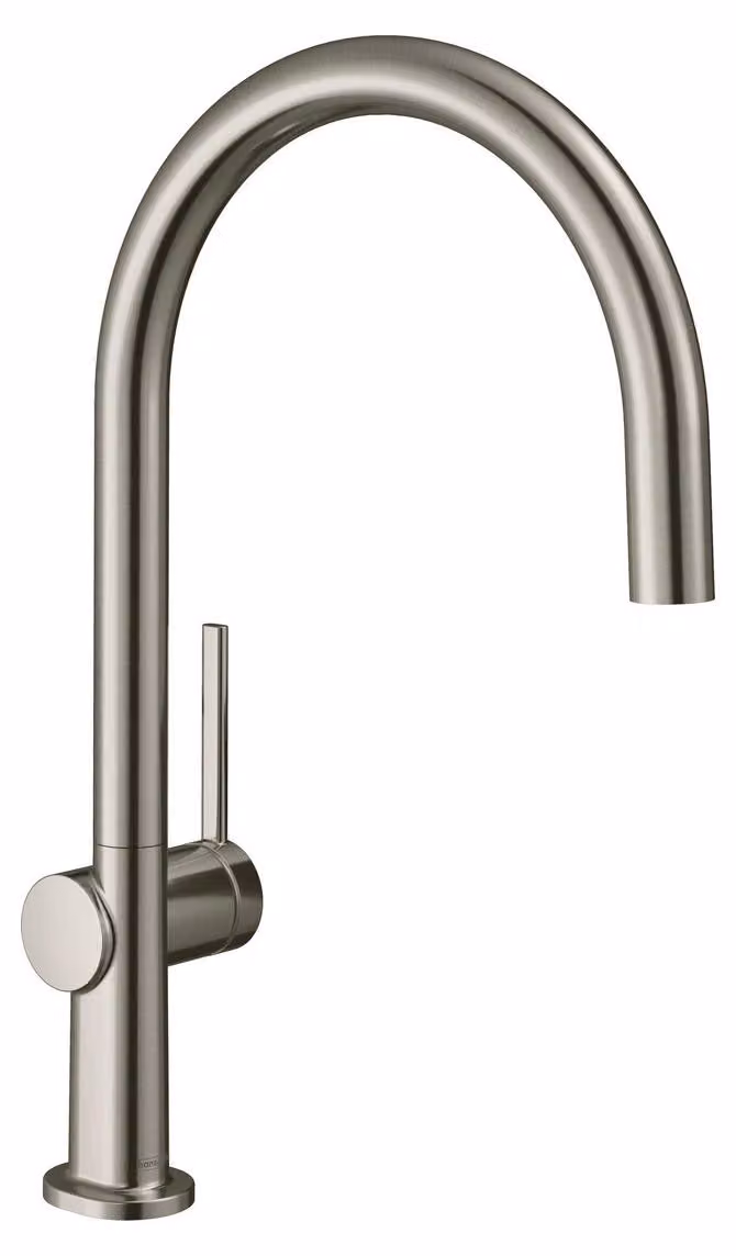hansgrohe Talis M54 Mitigeur monocommandé pour cuisine 220, 1 type de jet, Eco, 72843800, 72843800
