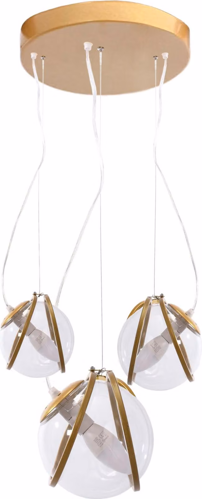 Lampada tooLight App1091-3Cp Gold