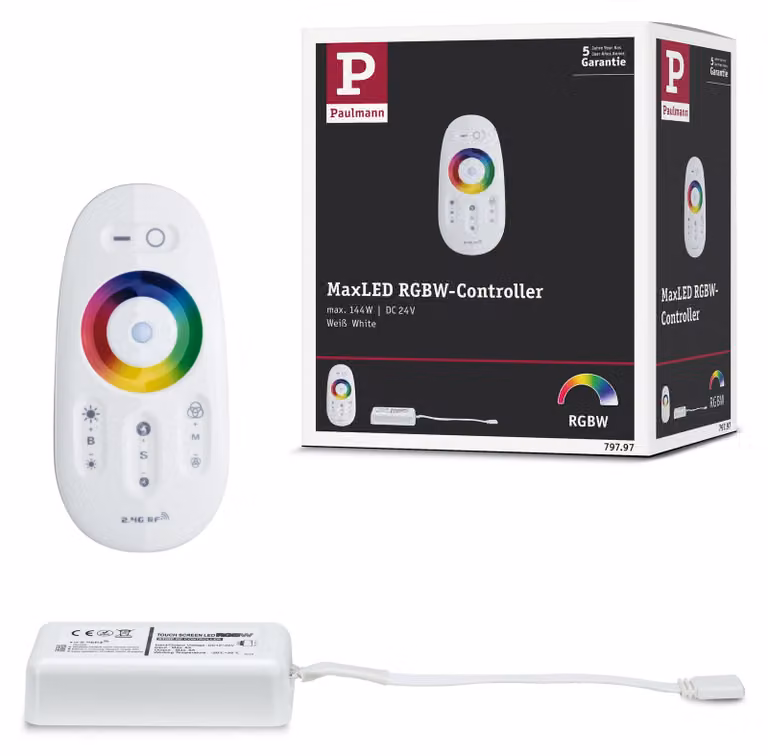 Paulmann MaxLED Controller RGBW