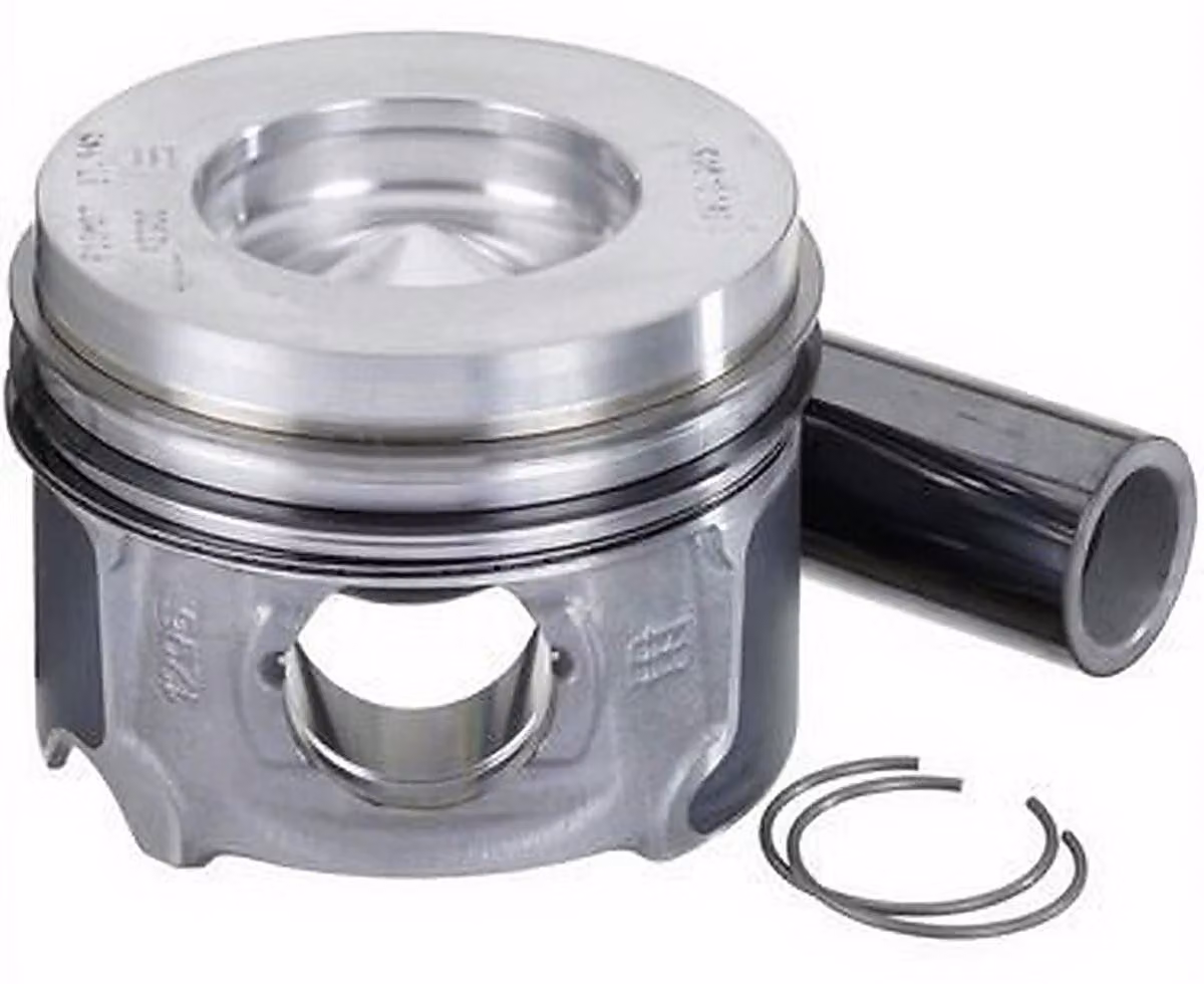 Pistoni di diametro 84 mm, alesaggio 65 mm, compatibili con motori BMW Serie 5 e altri, prodotti da KOLBENSCHMIDT, esperti nel settore dei pistoni