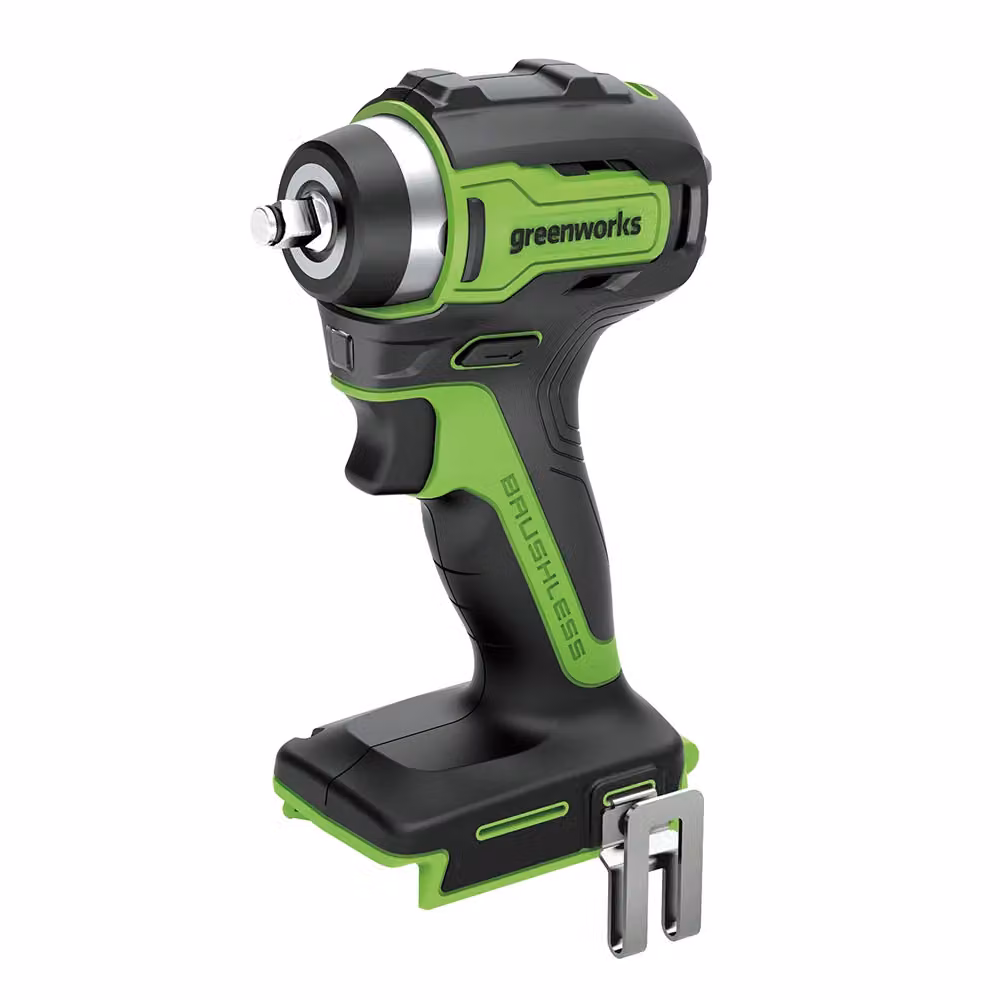 Greenworks POWERALL 24V Avvitatore a percussione 200Nm - Senza batteria