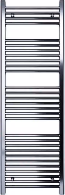 Scaldasalviette termoarredo 150x50 cromato interasse 45 cm idraulico