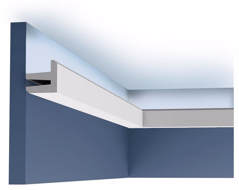 Cornice a soffitto Orac Decor MODERN C380 stile moderno 2 m
