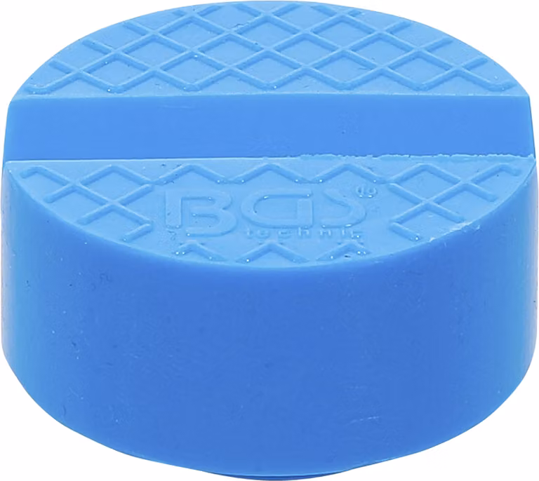 BGS 72108 | Supporto in gomma | per cric auto | 65 x 38 mm