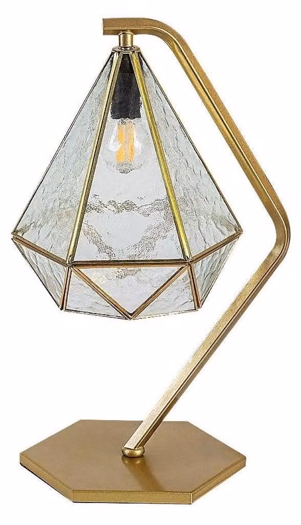 Rabalux 74201 Serie di lampade moderne in metallo dorato