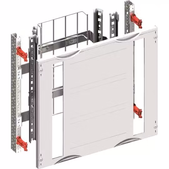 Striebel e John MC203VS Modulo Smissline 3RE / 2FB, per modulo SMISSLINE TP CombiLine, montato 2CPX042141R9999