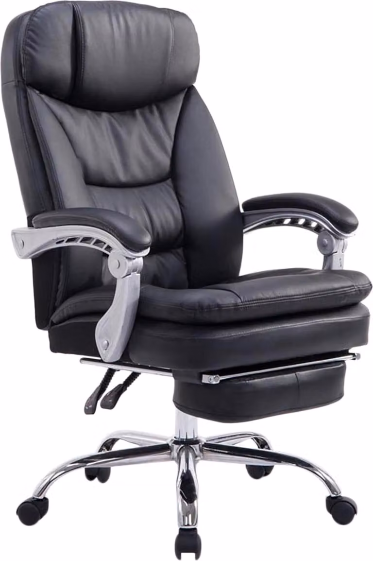 Sedia da ufficio XL Troy