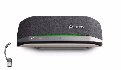 POLY SYNC 20-M USB-A/C CP