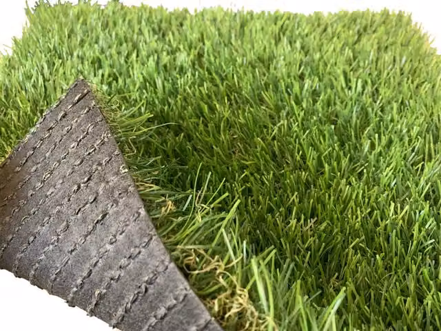 Erba Sintetica per Giardino 35 mm 1x20m Verde Royal