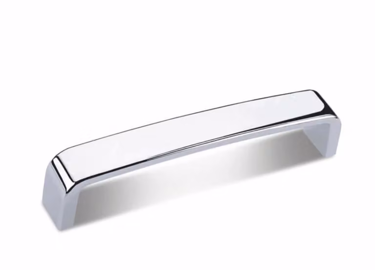 Maniglia per mobili ULLERIKE - 13 cm, cromata