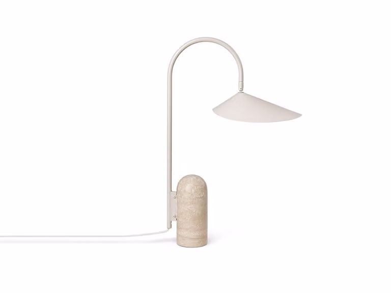 Arum Lampada da Tavolo