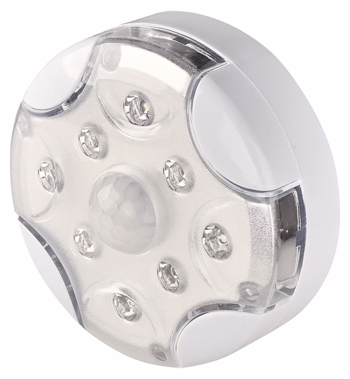 Luce notturna EMOS LED P3310K con sensore di movimento con 3× AA