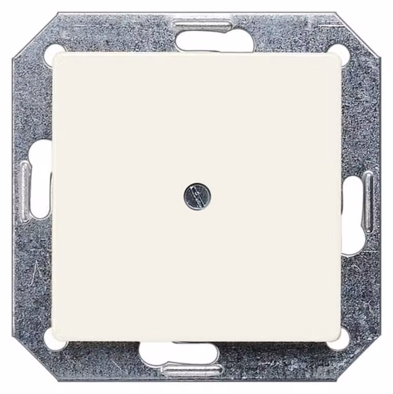 Siemens BLINDPLATTE I-SYSTEM (5 TG 2558 TITANWS.)