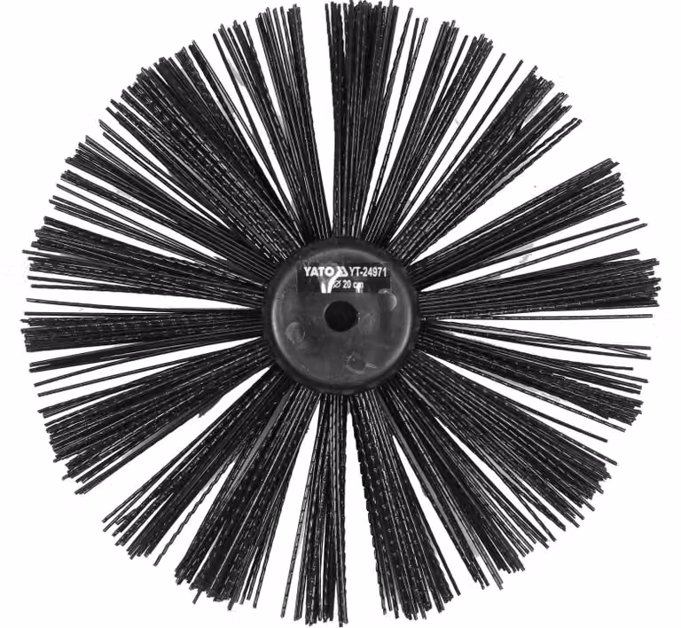 Spazzola Per La Pulizia Degli Scarichi, 20 Cm