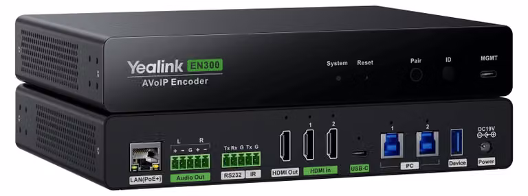 Yealink EN300 - Encoder video su IP