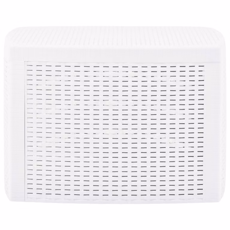 Tavolino Bianco 54x54x36,5 cm in Plastica