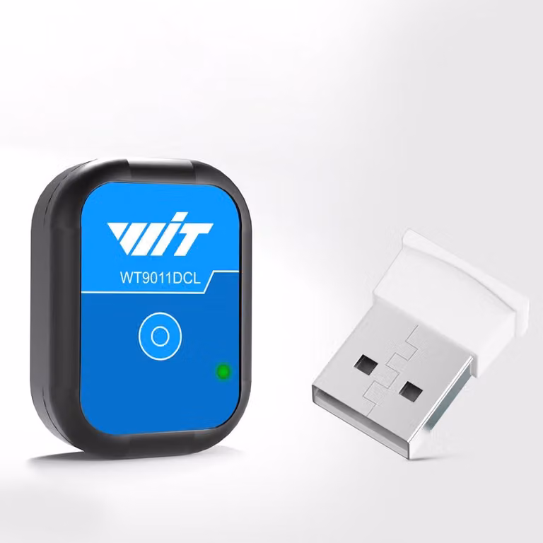 Giroscopio a 9 assi MPU9250, precisione di 0,2°, sensore IMU AHRS