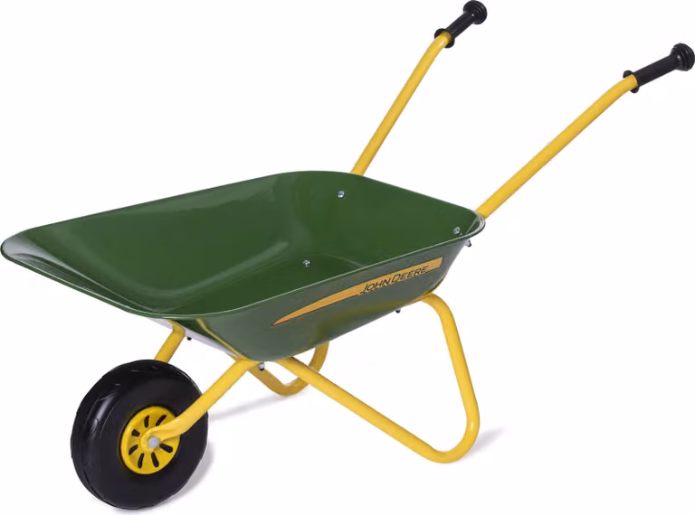 Schubkarre John Deere