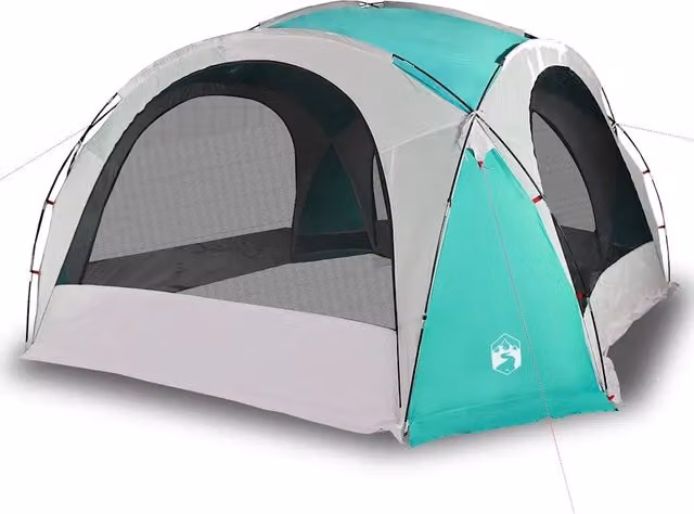 Tenda per Feste Verde Impermeabile