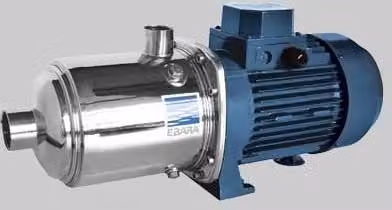 Elettropompa Centrifuga Multistadio Matrix 35T Ebara