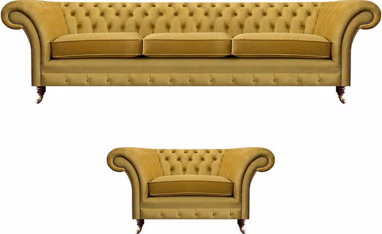 Luxus Design Sofa Dreisitzer Wohnzimmer Polstermöbel Sessel Einrichtung Couch
