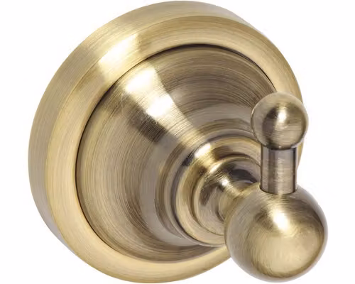 Gancio Bemeta Retro bronzo