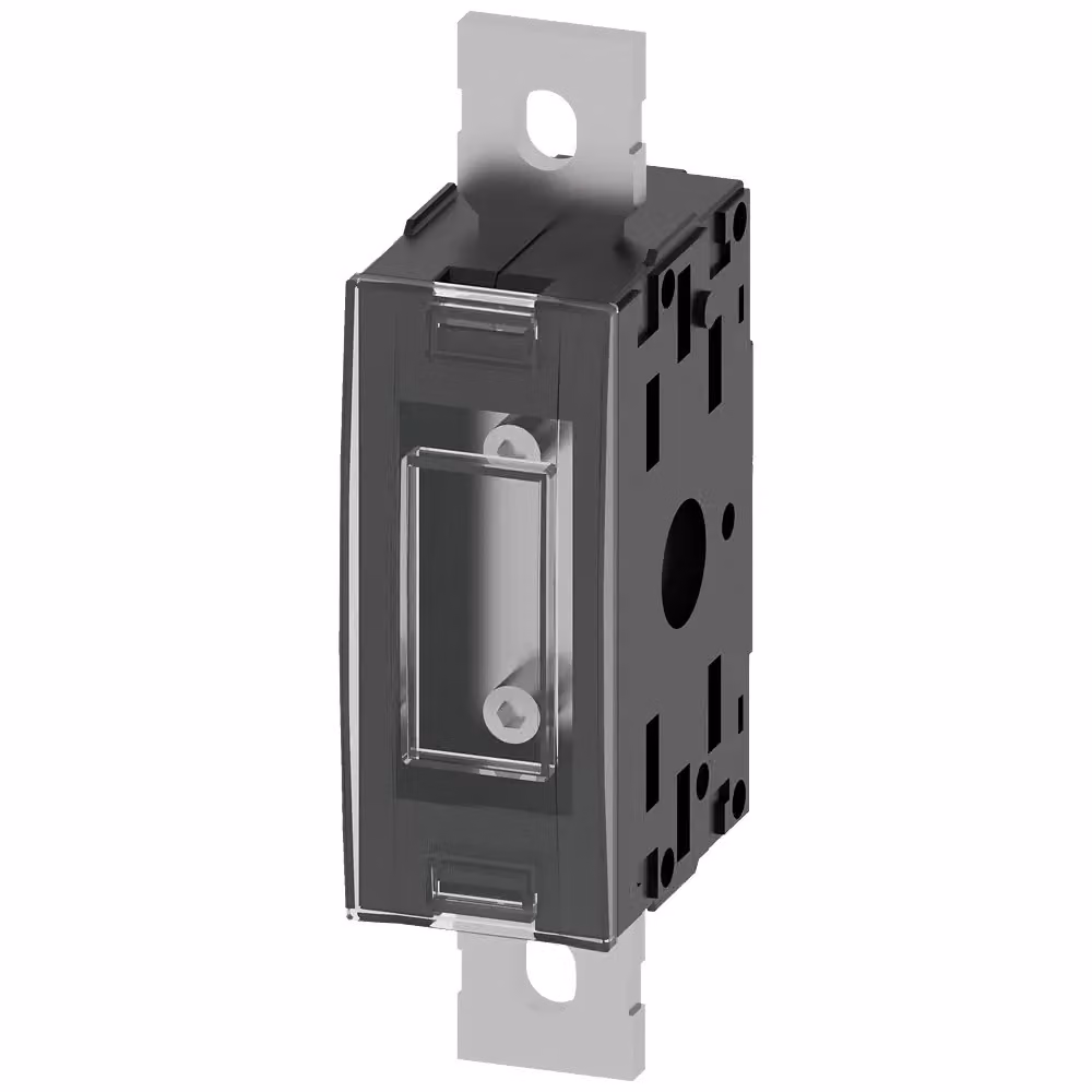 Accessori Siemens per serie 3KD, gruppo 4: morsetto per conduttore neutro con ponticello rimovibile 3KD94060
