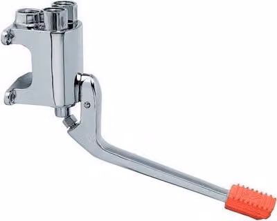 Rubinetto Miscelatore Progressivo Monopedale a Parete Idral