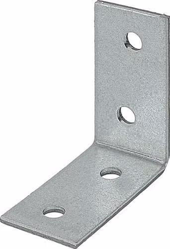 Connettore angolare VORMANN 50 x 50 x 35 mm - 70921000