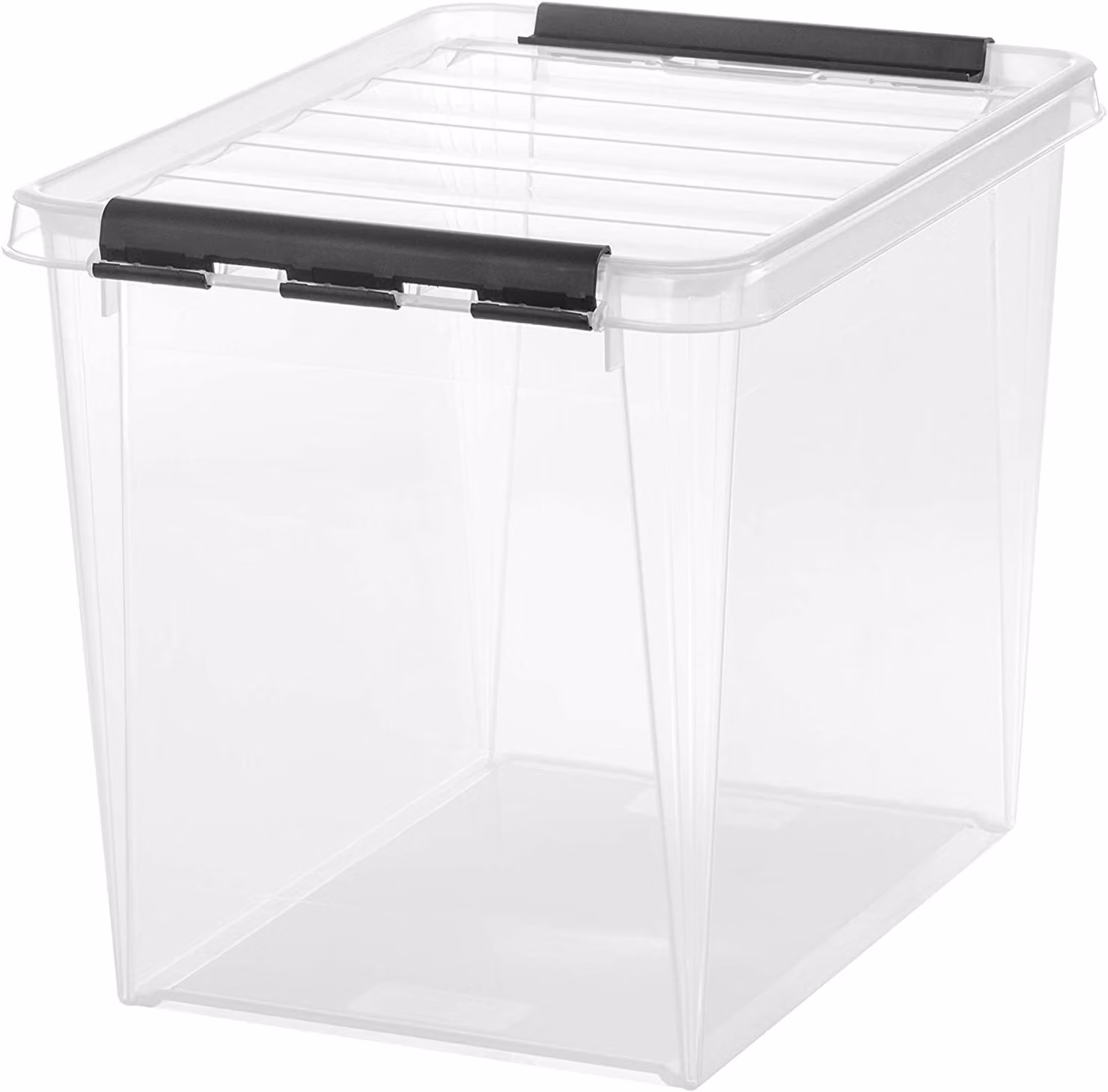 ORTHEX Aufbewahrungsbox "SmartStore Classic" transparent – 6er Vorteilset