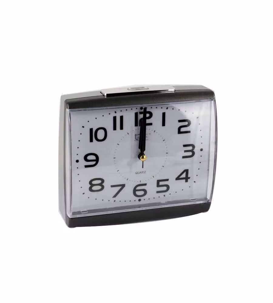 Orologio Sveglia Style Grigio