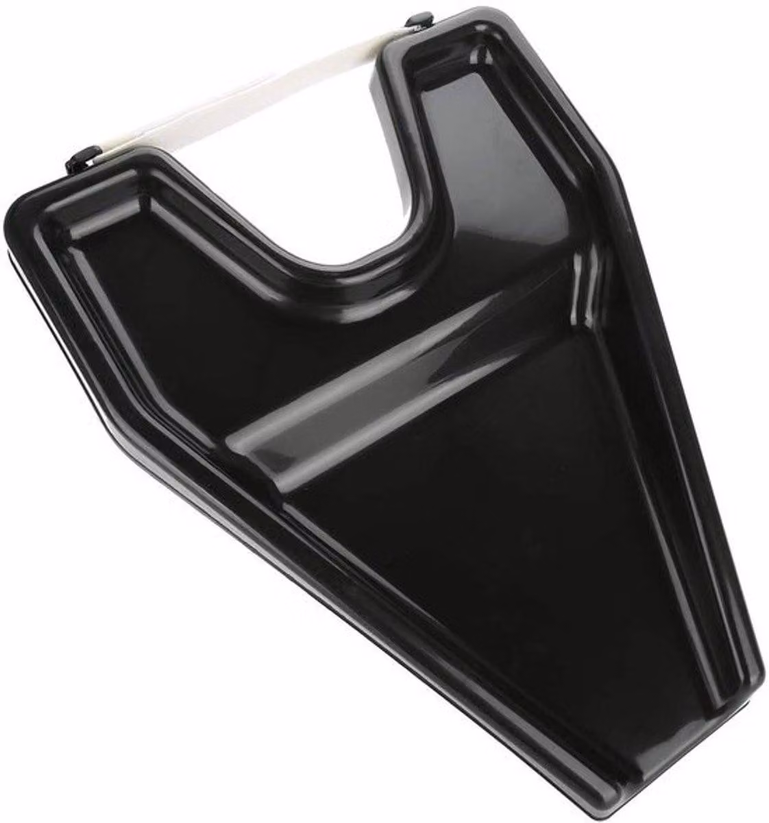 Portatile - Lavello - Piatto per shampoo/servizio - Antiscivolo - Plastica morbida, scarico dell'acqua senza perdite - Contenitore per shampoo