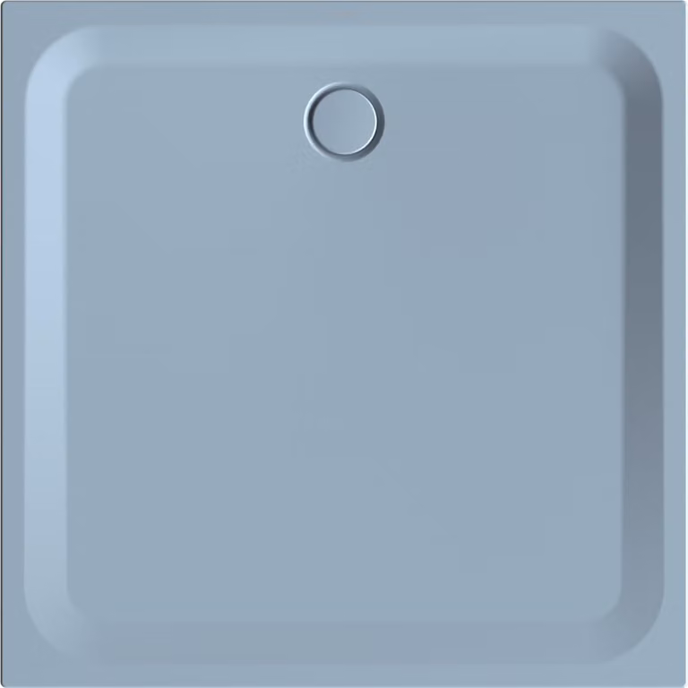 BetteUltra receveurs de douche rectangulaires avec BetteGlasur Plus, 1200x1200x35mm, 8720-418PLUS, 8720-418PLUS