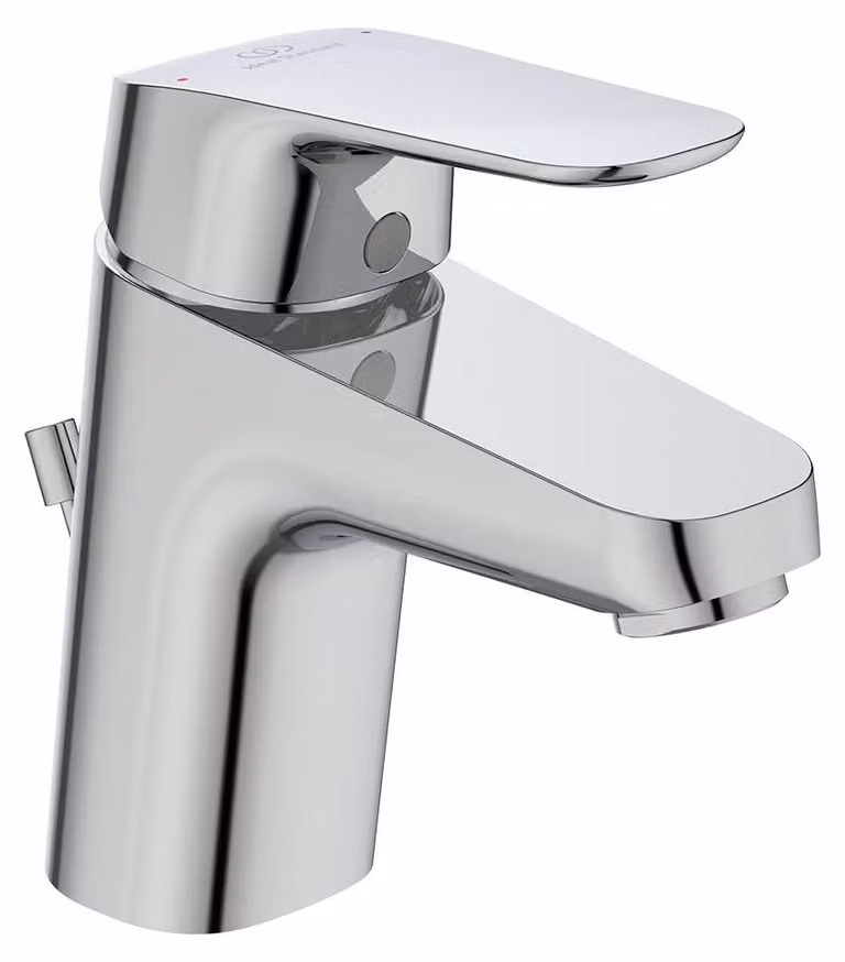 Miscelatore per lavabo Ideal Standard Ceraflex B1811AA, completo di gruppo di scarico
