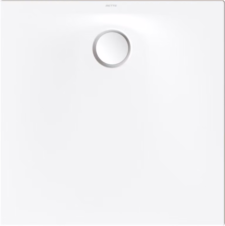Receveurs de douche rectangulaire BetteUltra Space, 800x800x15mm, 4004-000T1, 4004-000T1