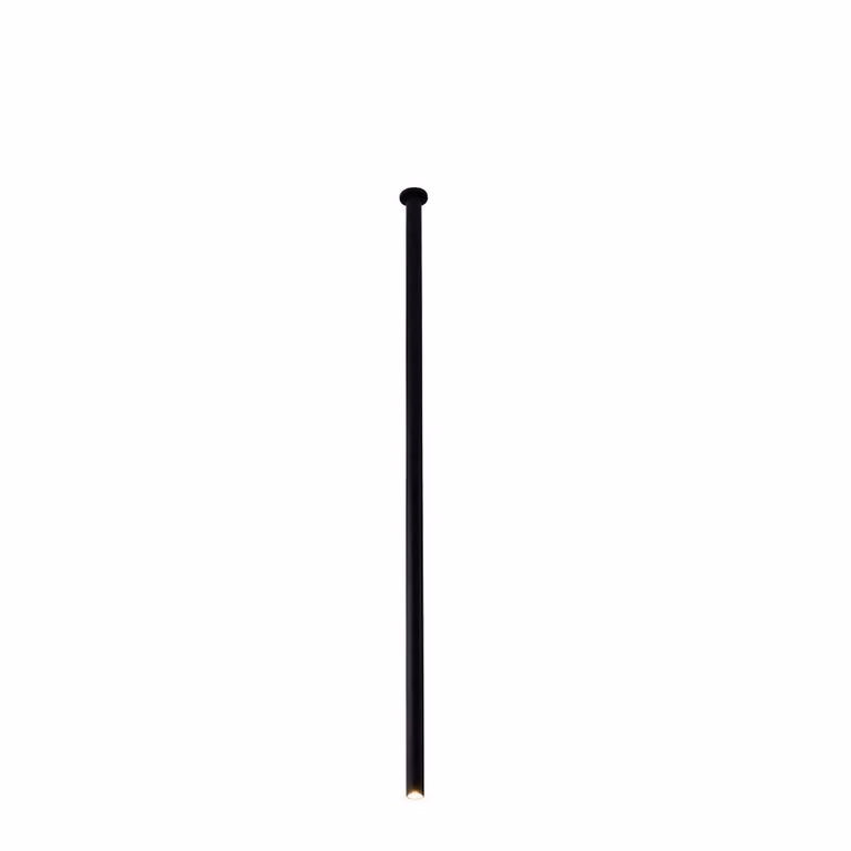 Lampada da incasso a tubo nero 130 cm 1xG9 2,5 W ALHA 9123 Dohar