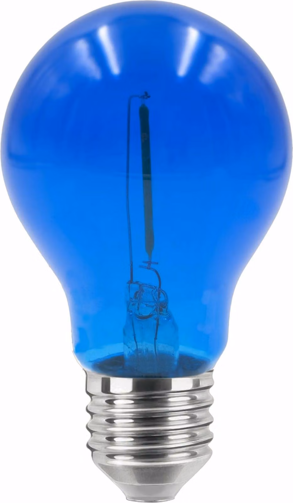 Lampadina CENTURY LED FIESTA DECO BLUE 0,6W E27 50Lm 36VDC IP41