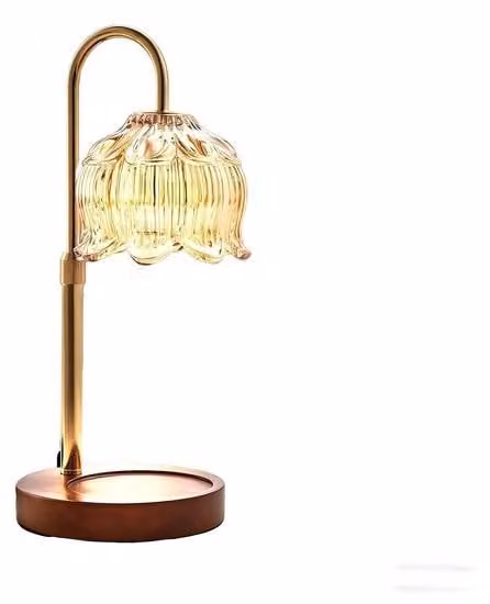 Lampada elettrica a candela con timer, per vasi, decorazione per la casa