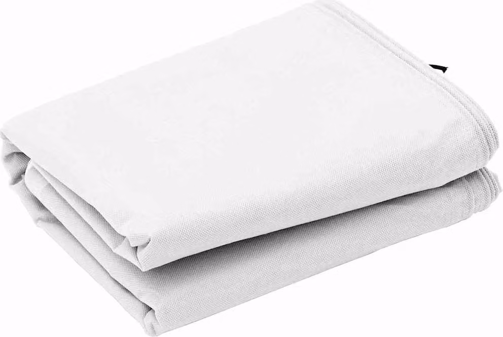 Coperture in Fleece per Protezione Antigelo delle Piante Bianco
