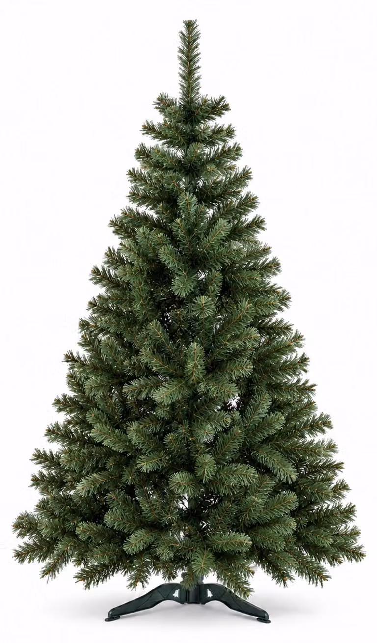 Aga Albero di Natale Abete 220 cm