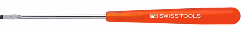 PB Swiss Tools Cacciavite elettronico, con impugnatura in plastica, 2,5 mm