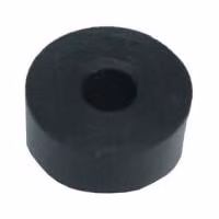 Gomma allentata per nippli in ottone