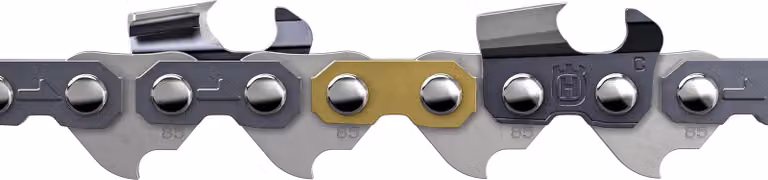Catena Husqvarna C85 X-Cut con denti integrali 3/8" 1,5 mm 105 maglie di trascinamento 32"